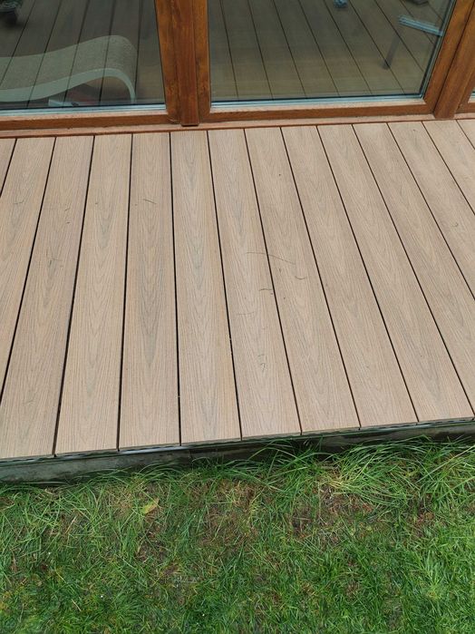 tarasy drewno kompozyt wawer rmarysin rembertów ząbki falenica