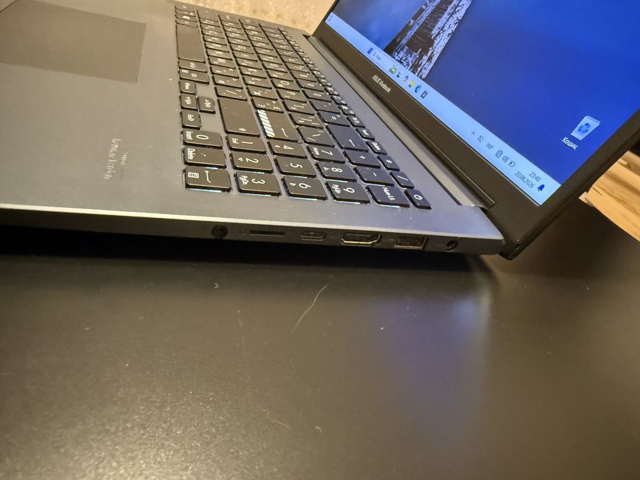 Ноутбук ASUS Vivobook Pro 15 K3500PH  б/в