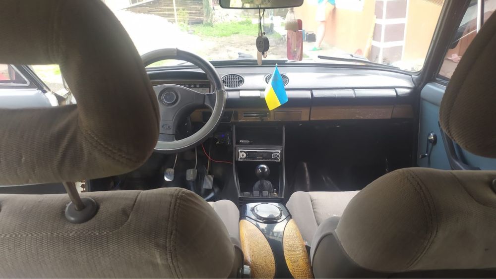 Продається ваз 2101 газ/бензин