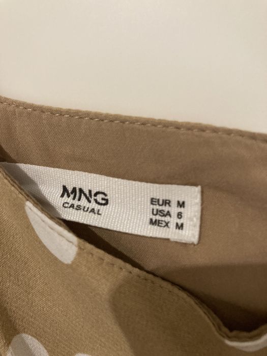 Vestido da mango
