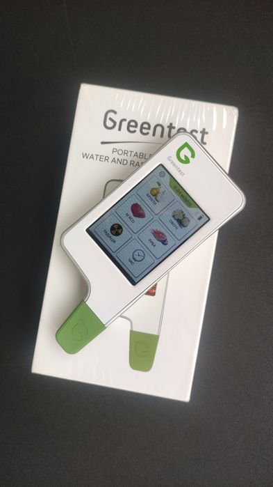 Дозиметр - нітрат тестер - GreenTest ECO 4ft, новий, запакований