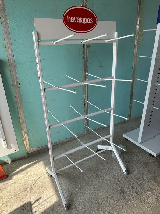 Expositores de pendurar