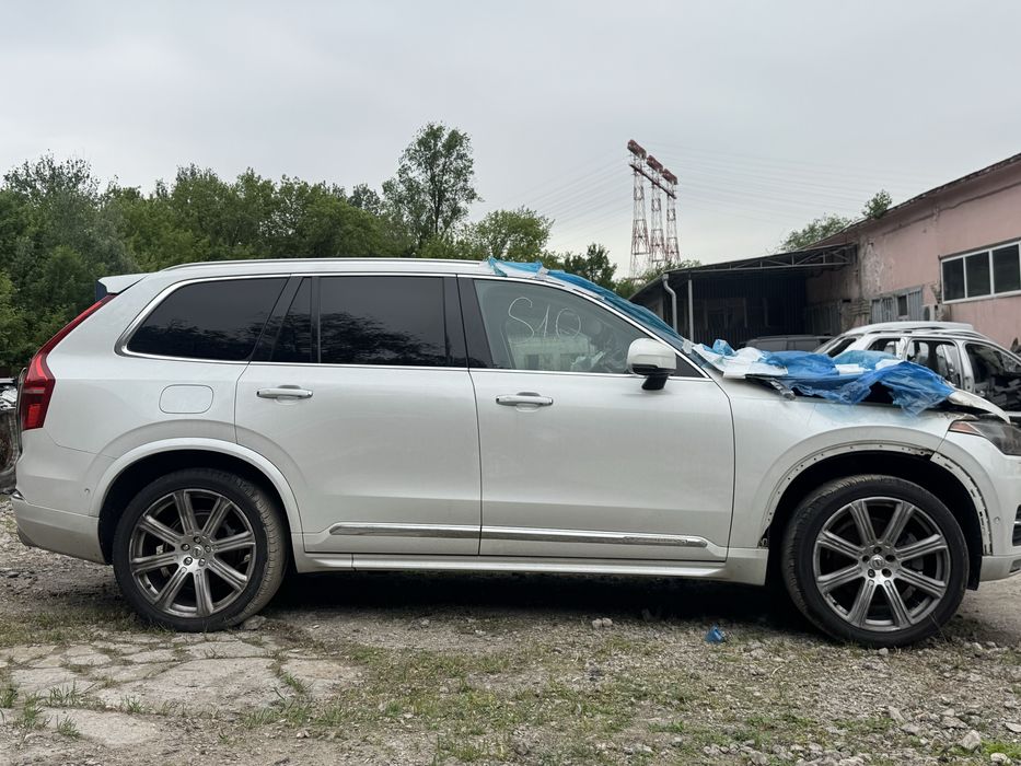 Разборка volvo xc90 2 usa 2015-2019