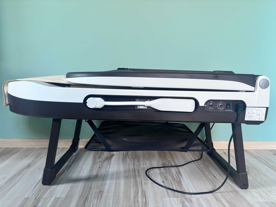 Łóżko N6 Nuga Best + dodatki (pas do miostymulacji, projektor)