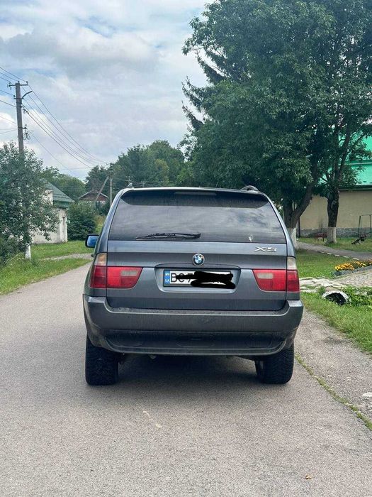 Продаю бмв х 5 е 53 дорест