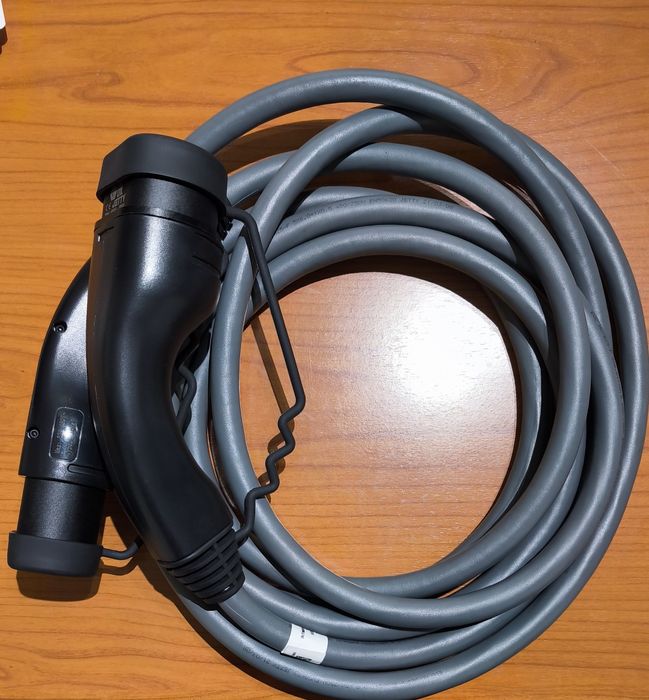 Cabo de Carregamento 11Kw 16A Tipo 2 EV