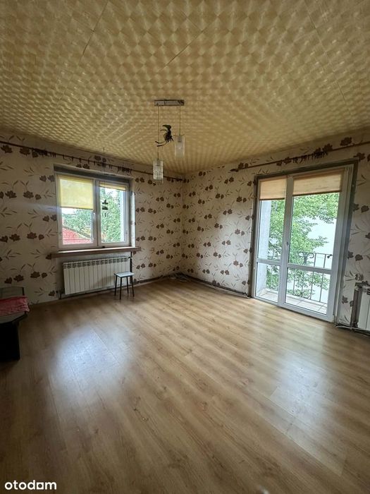 Niski czynsz/Blok po termo/Balkon/Na granicy z Katowicami