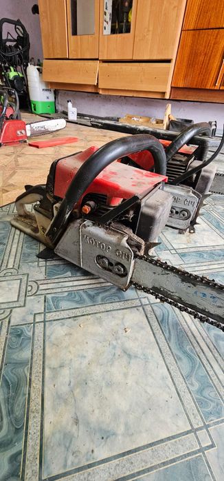 Продам бензопили