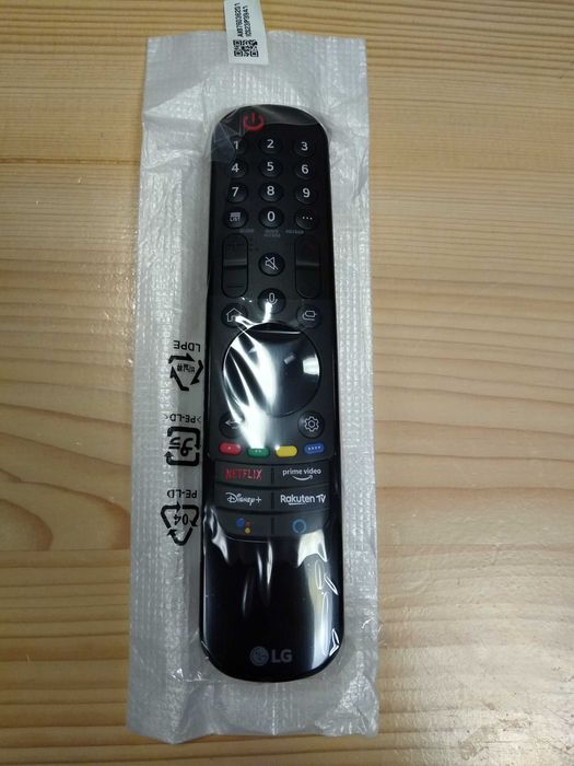 pilot LG MR21GA magic wskaźnik myszka mikrofon - Oryginalny NOWY