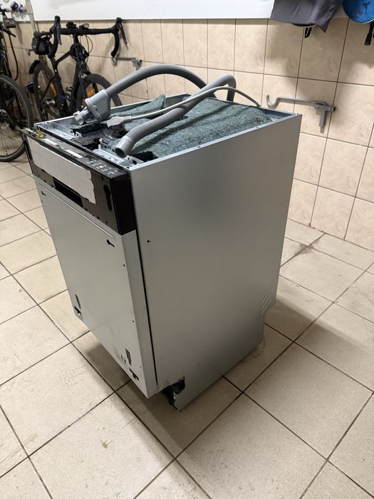 Zmywarka Candy Brava CDIH 2L1047 - uszkodzona