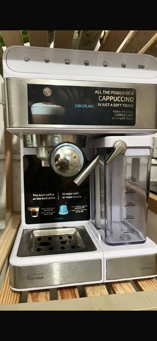 Máquina de Café Cecotec