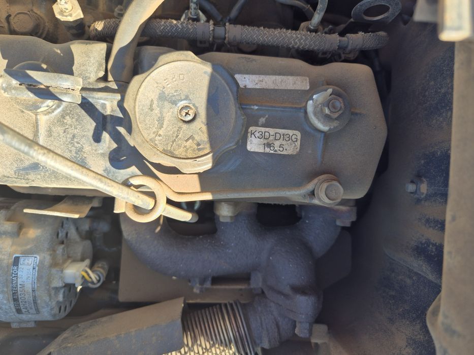 Tractor Iseki Landhope 160