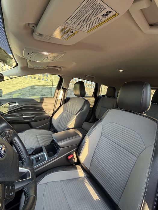 Ford Escape 2019