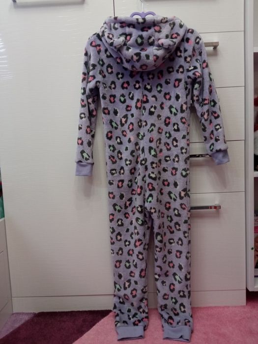 Кігурумі сліпик піжамка для дівчинки 9-10 років 140 см