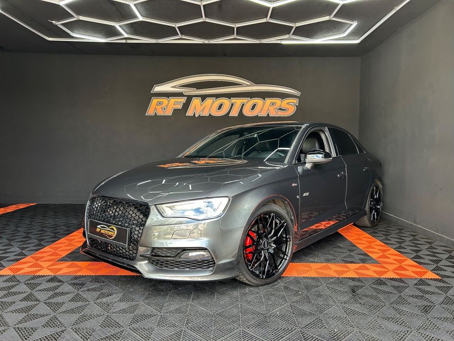 Audi A3 Limousine 2.0 TDI S tronic S line Sport Pack