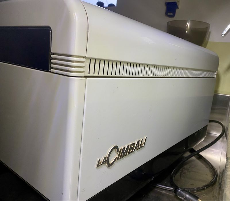 Кавомашина La Cimbali