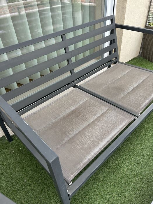 Conjunto de jardim