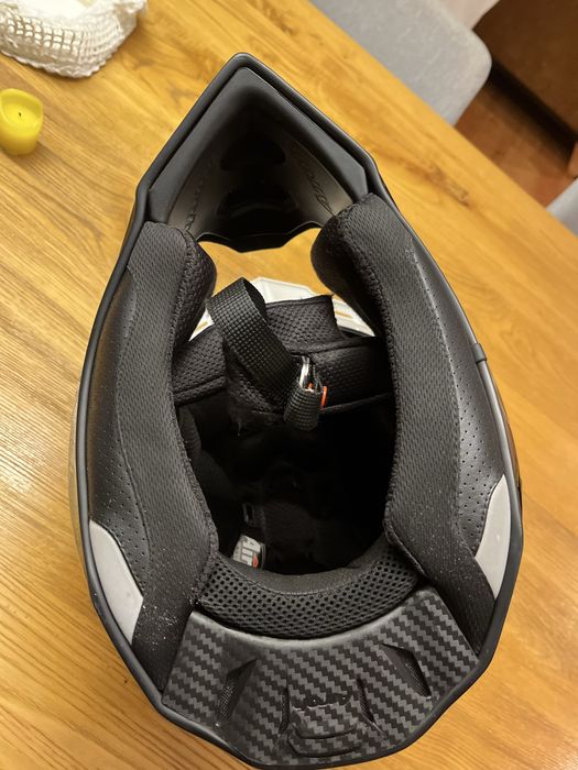 Capacete airoh  como novo
