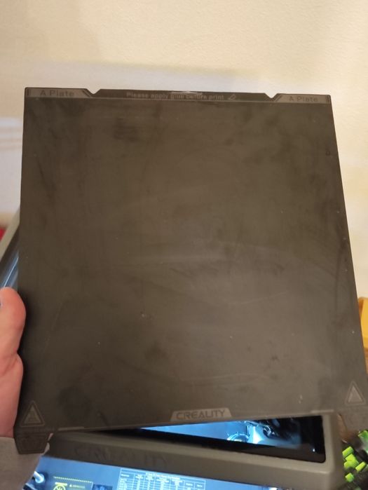 Drukarka 3d Creality K1 Max jak nowa dodatki ulepszony hotend!