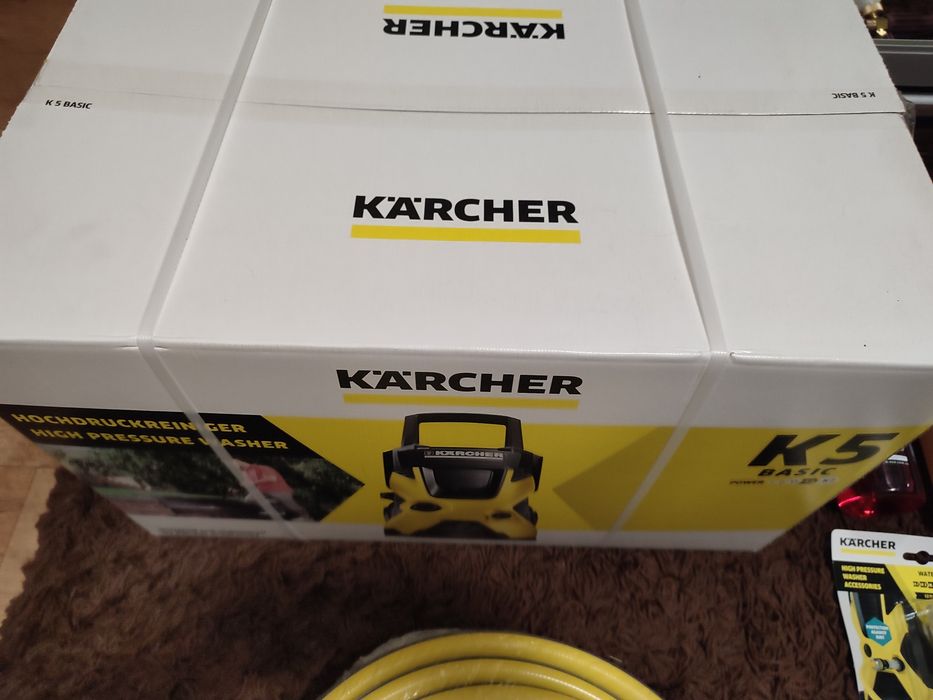 Мийка KARCHER K5 Basic нова