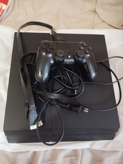 Sony Playstation 4 fat 500gb