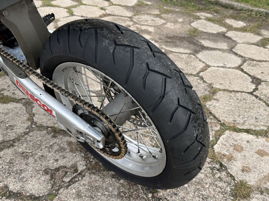 Husqvarna SM/SMR 510 Supermoto,2007,14kW