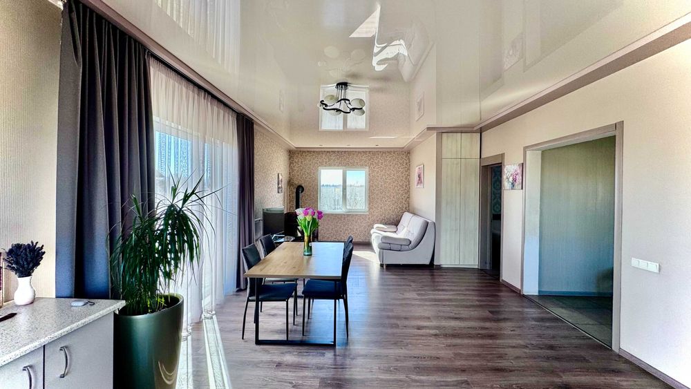 Продам новый дом в Обуховке