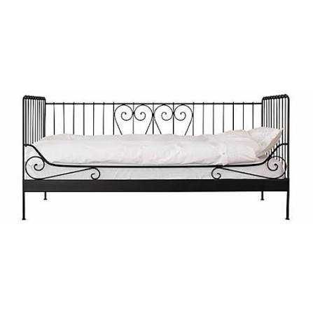 Cama MELDAL IKEA, com estrado, sem colchão