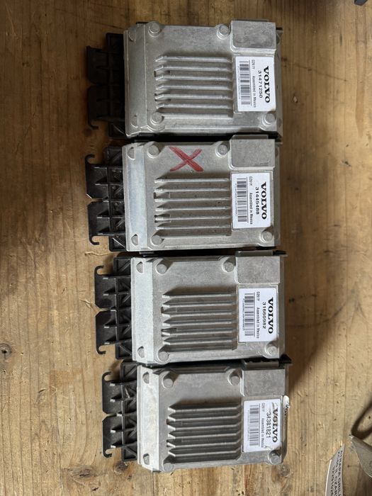 Kamera FSM Volvo v40,V60,S60,xc60