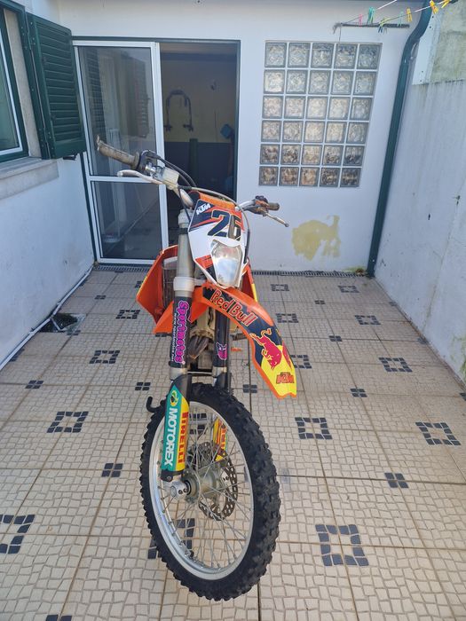 Ktm 525 Mxc 2004