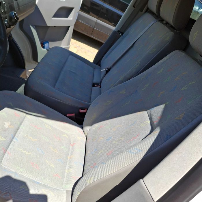 Fourgon vw transporter t5