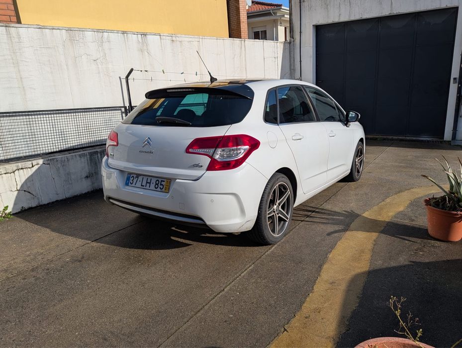 Citroen C4 2011 automatico