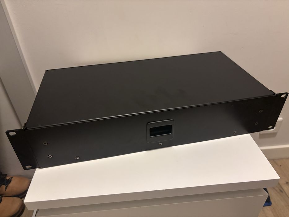 Szuflada rackowa Thon Rack Drawer 2U Short