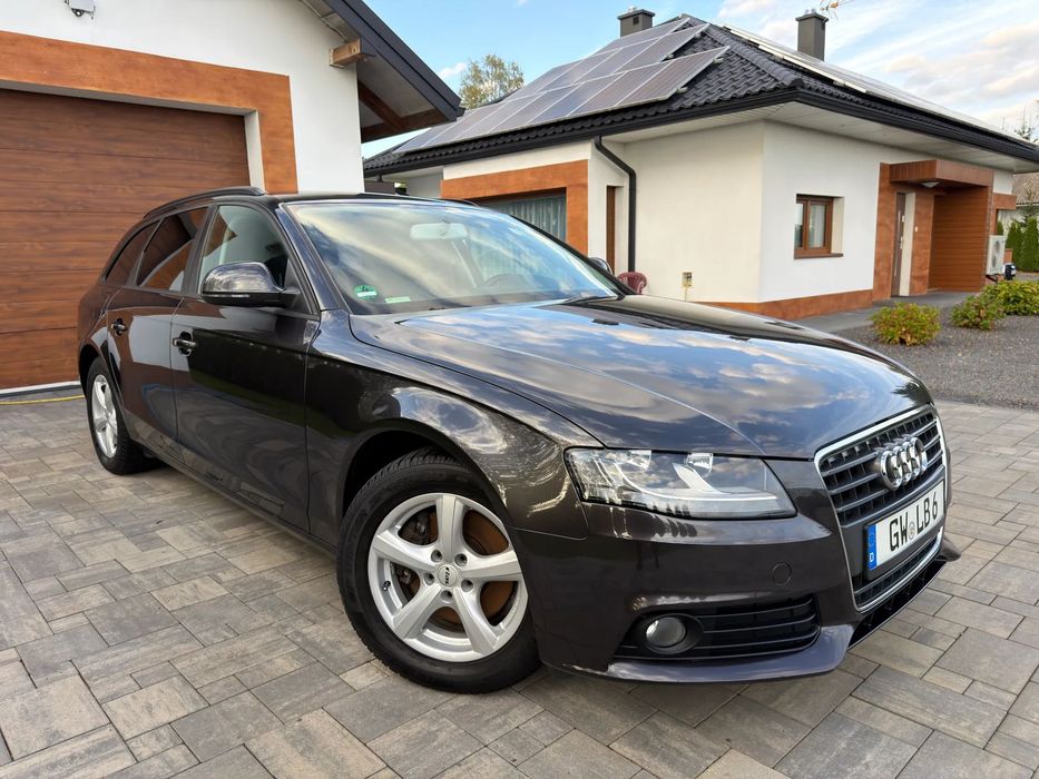 Audi A4 Avant