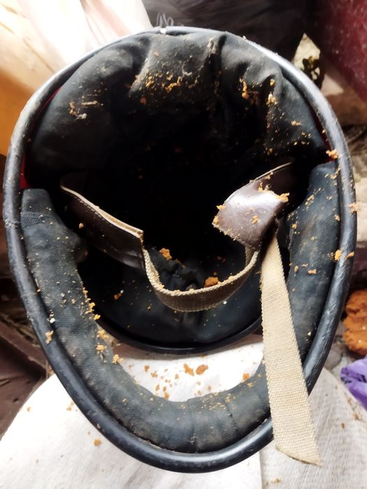 Продається советскій шлем до мотоцикла