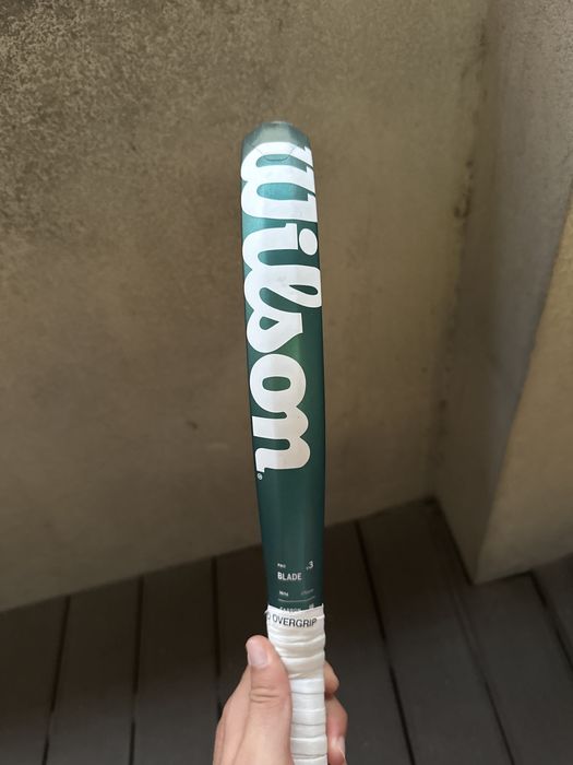 Raquete wilson blade pro