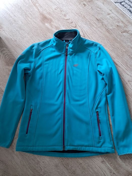 Kurtka softshell 4F