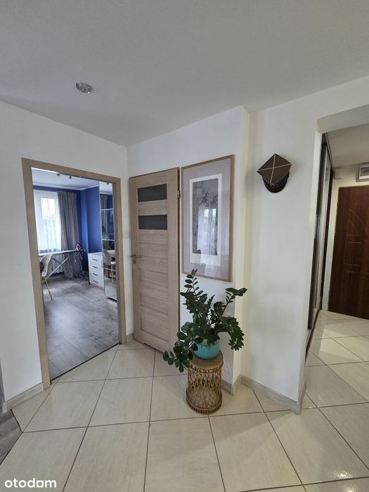 Na sprzedaż mieszkanie 62 m²