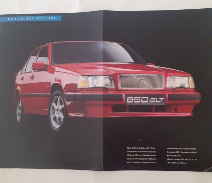 Catálogo Gama Volvo