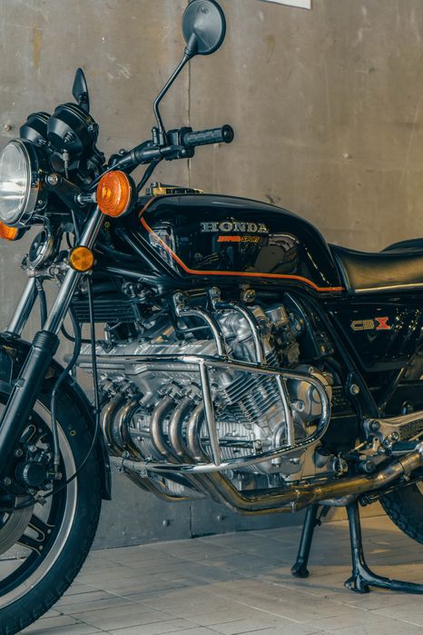 Honda CBX 1000 SC03