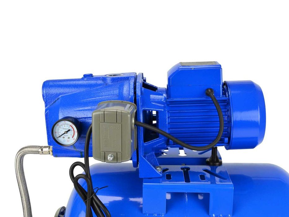 HYDROFOR JET 1100W zbiornik 24L 50L pompa SAMOZASYSAJĄCA do wody