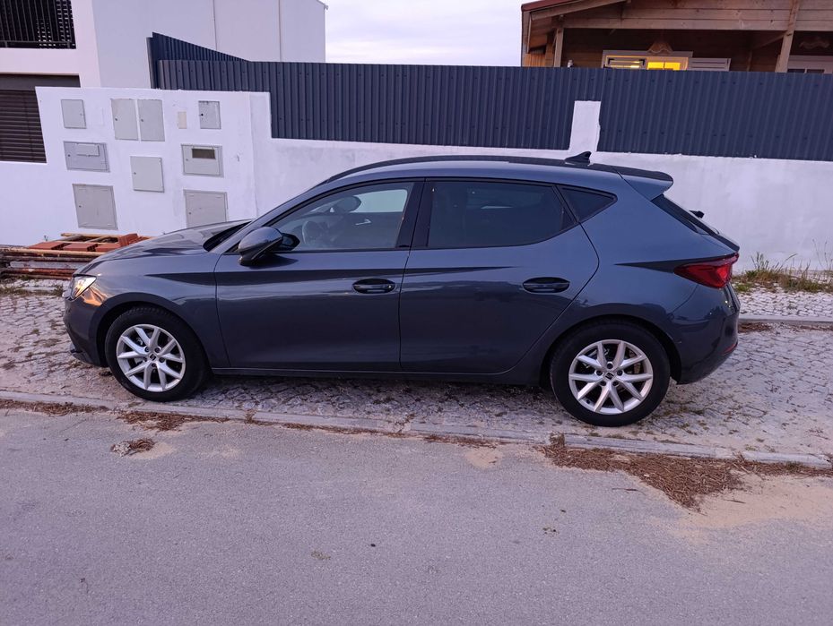 SEAT Leon 2021..