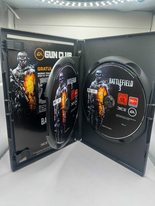 Battlefield 3 - Gra PC!