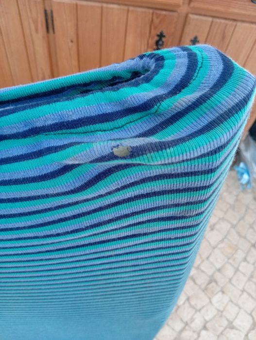 Vendo prancha e pé de pato para bodyboard