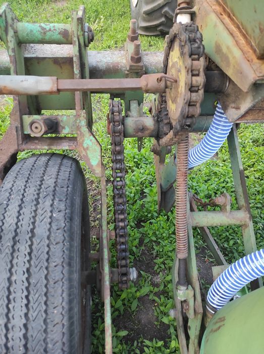 Продам Сеялку  СПЧ-6