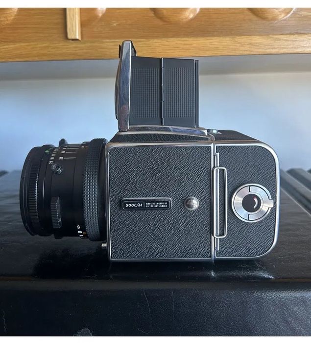Hasselblad 500CM