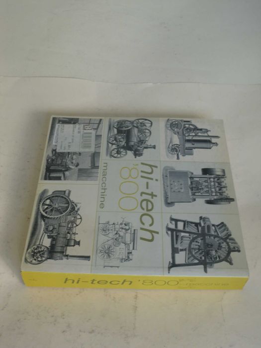 hi-tech, 800 - Máquinas