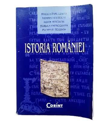 Istoria României, de Mihai Barbulescu