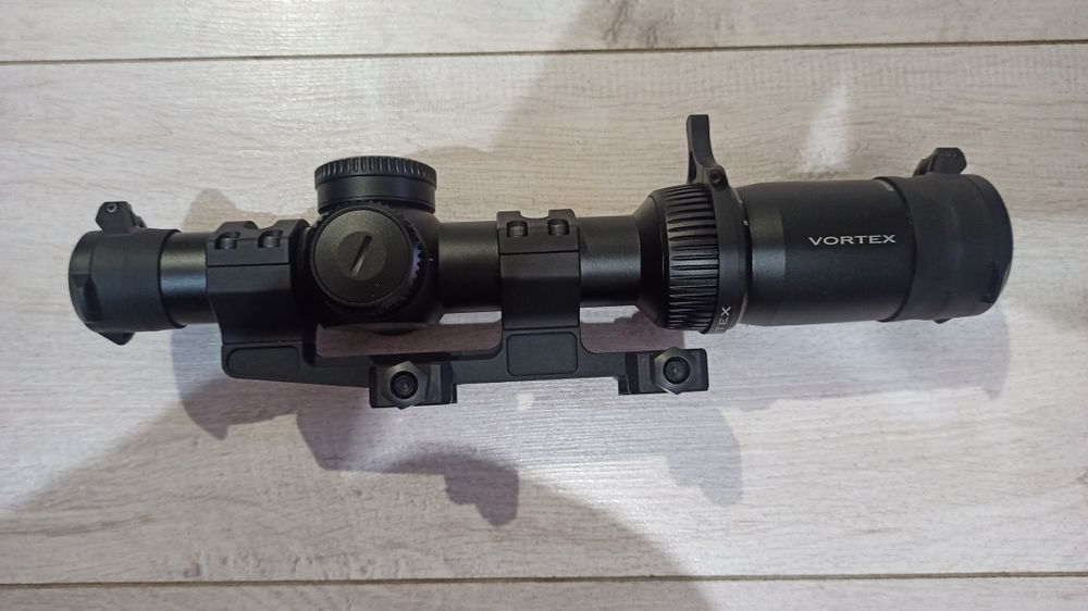 Моноблок для оптики Samson 30mm Rapid Precision Mount