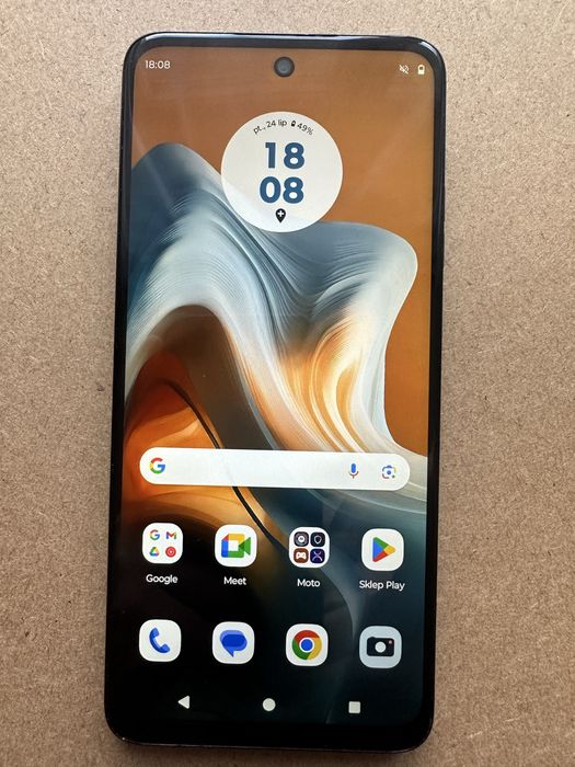 Motorola Moto G34 5G 8/128 GB | Bardzo dobry stan | Pudełko